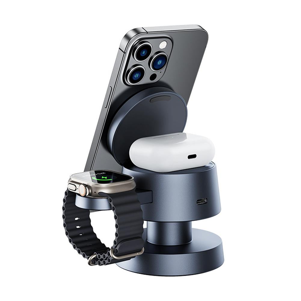NeoCharge™ - 4 in 1 Ladestation