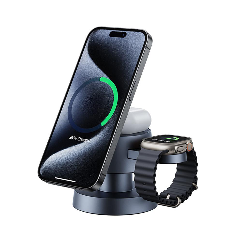 NeoCharge™ - 4 in 1 Ladestation