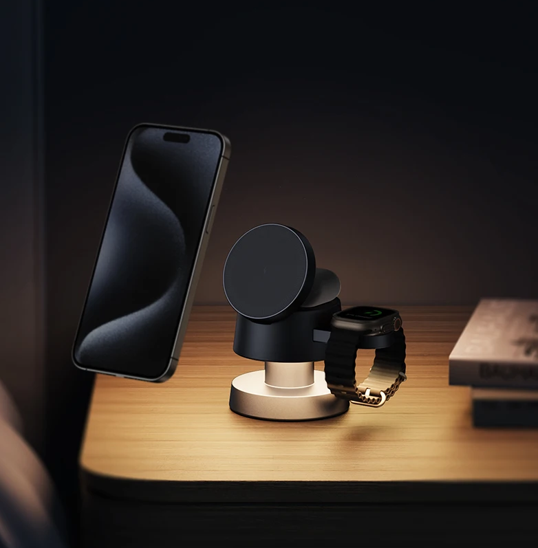 NeoCharge™ - 4 in 1 Ladestation