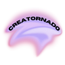 logo of CREATORNADO. - Online Shop